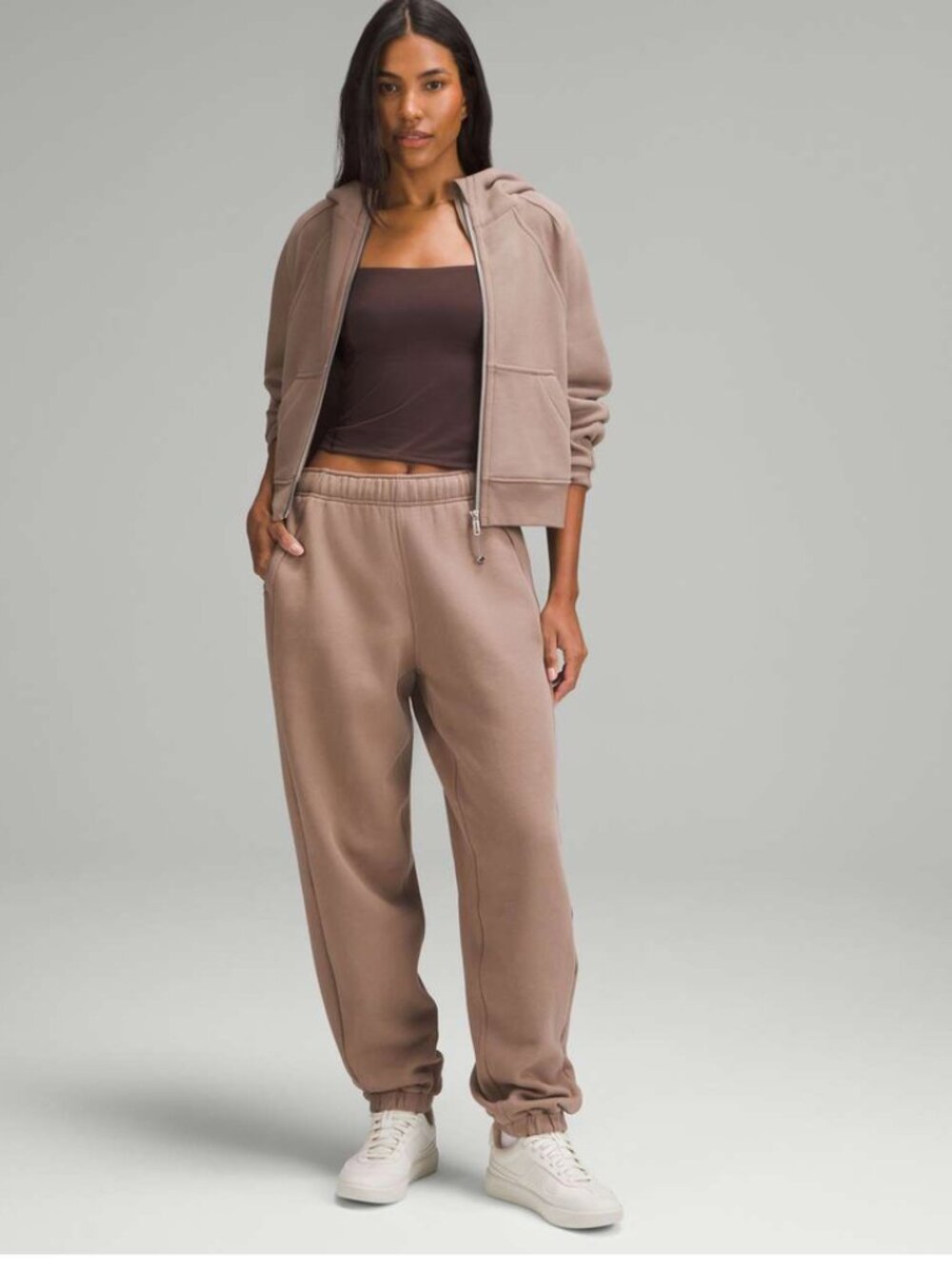 Scuba MR oversized-fit Jogger